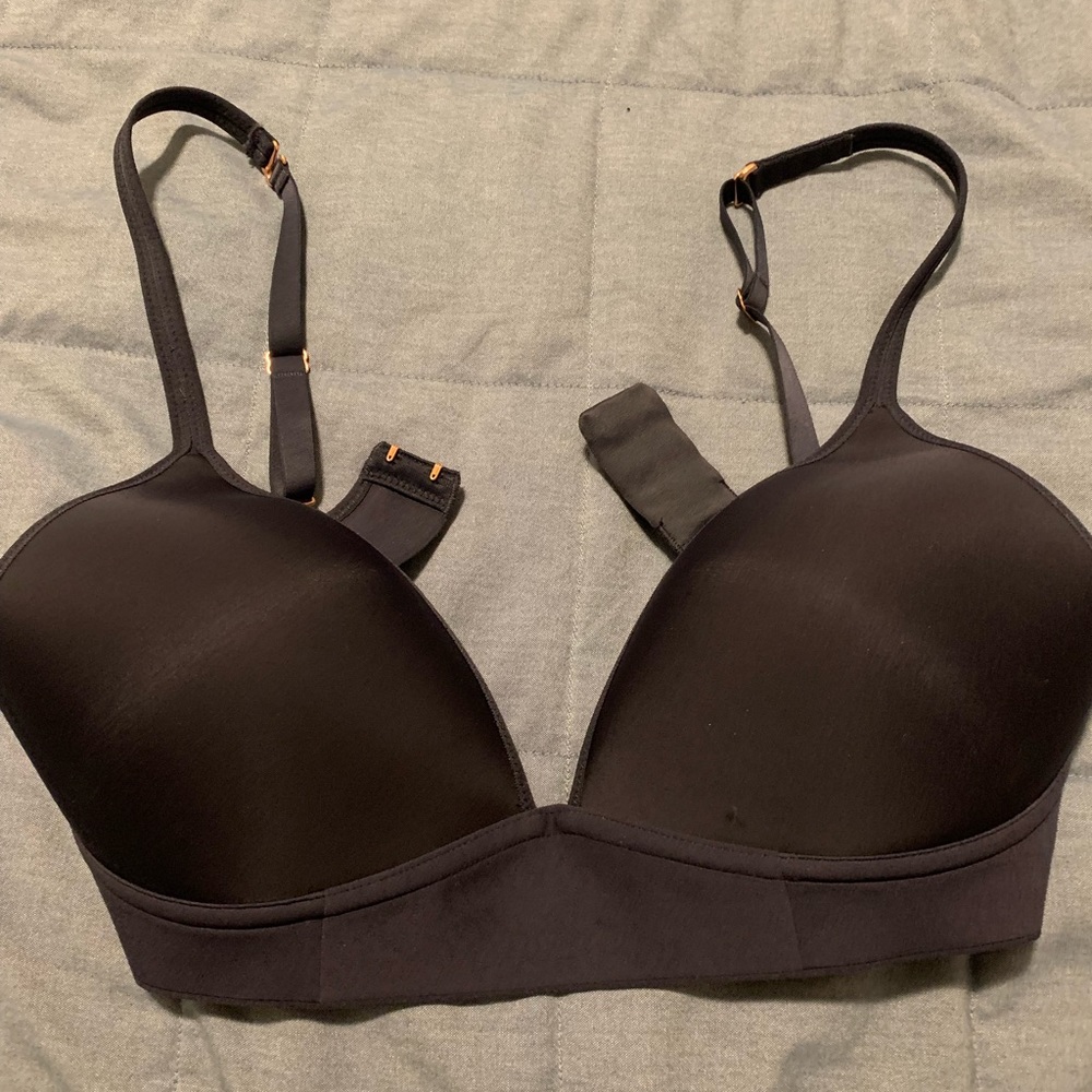 Aerie Real Me wireless lightly lined bra